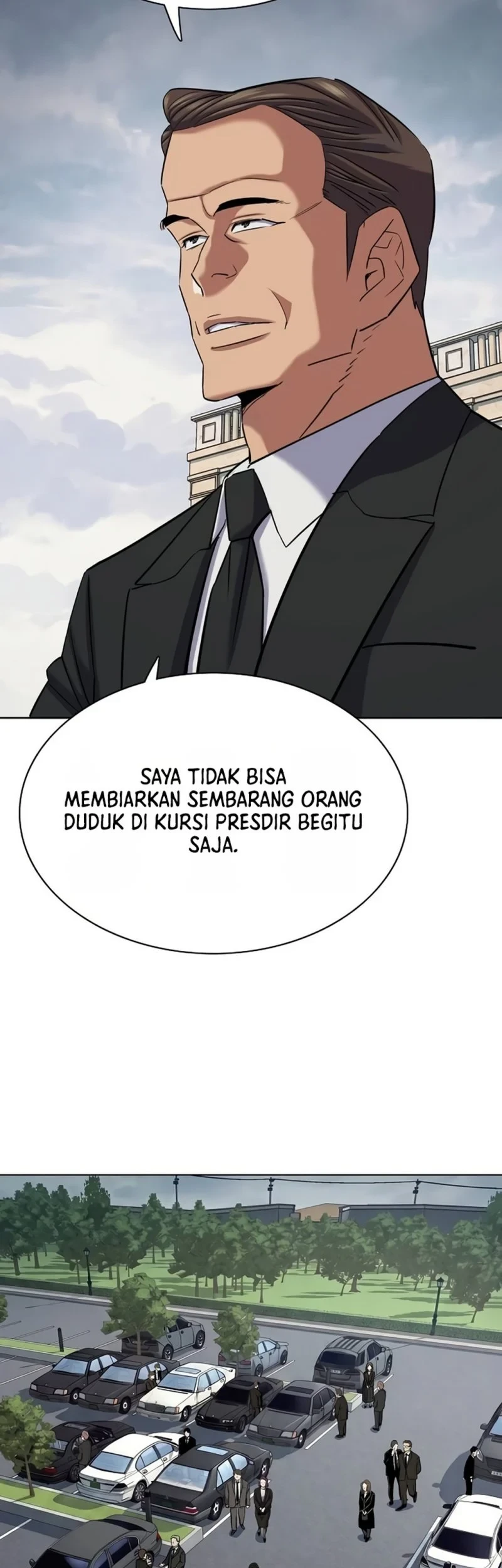 The Youngest Son Of A Rich Family Chapter 202 - halaman 63