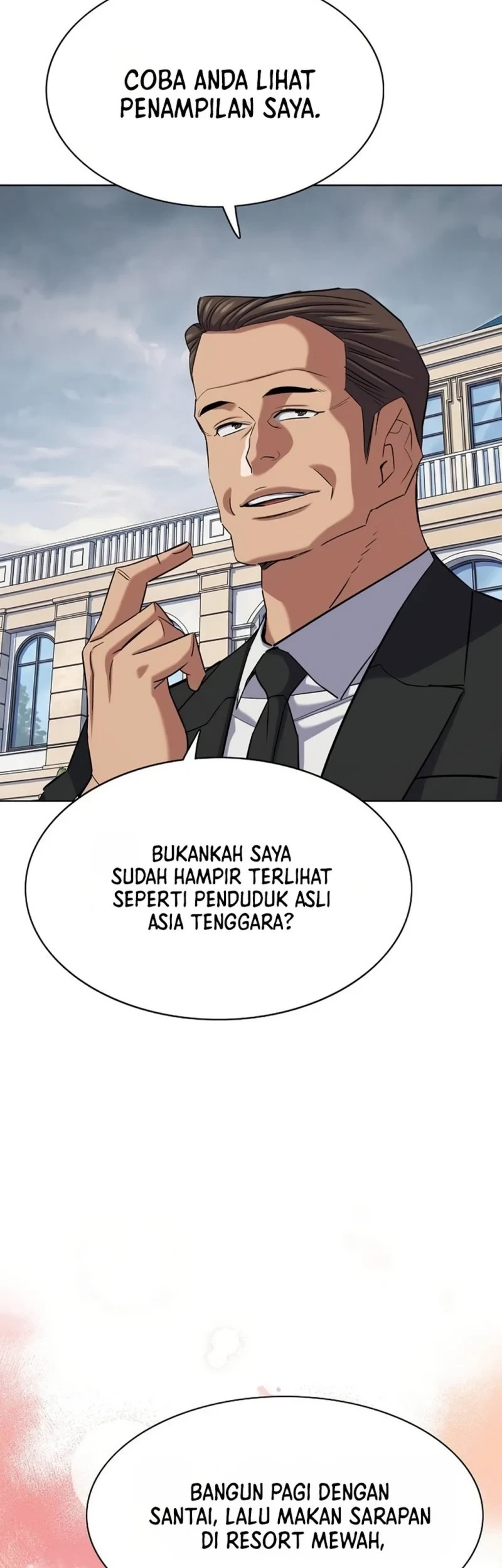 The Youngest Son Of A Rich Family Chapter 202 - halaman 71