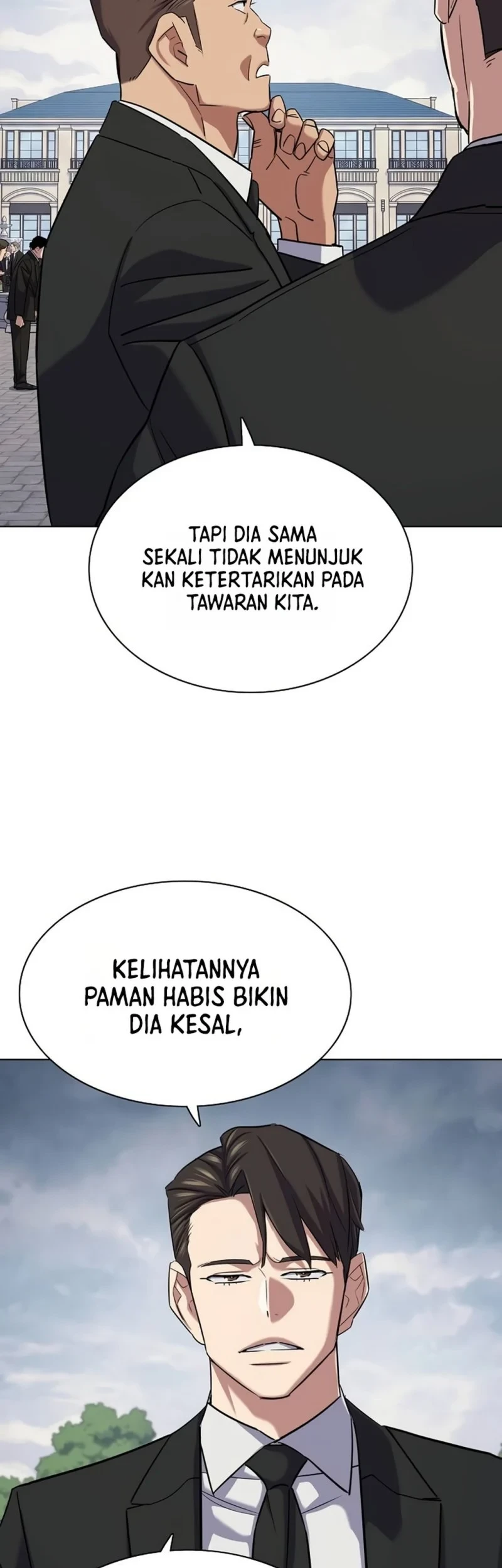 The Youngest Son Of A Rich Family Chapter 202 - halaman 83
