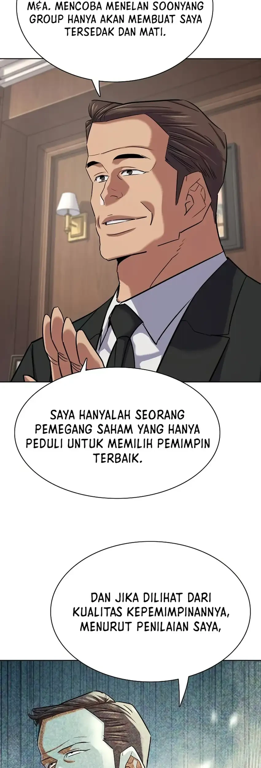 The Youngest Son Of A Rich Family Chapter 203 - halaman 13