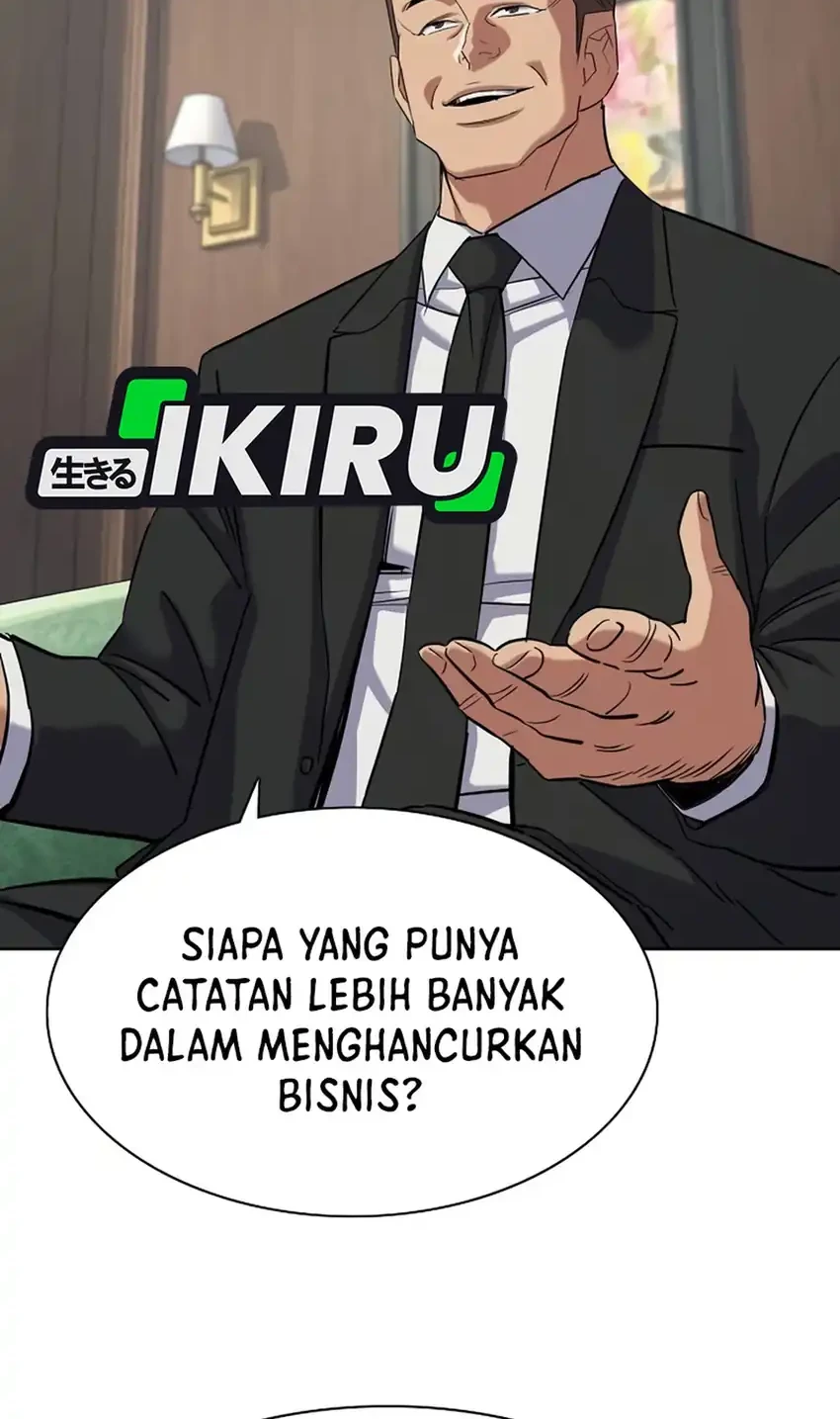 The Youngest Son Of A Rich Family Chapter 203 - halaman 16