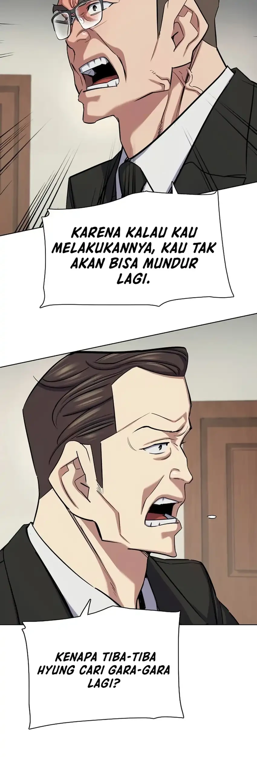 The Youngest Son Of A Rich Family Chapter 203 - halaman 29