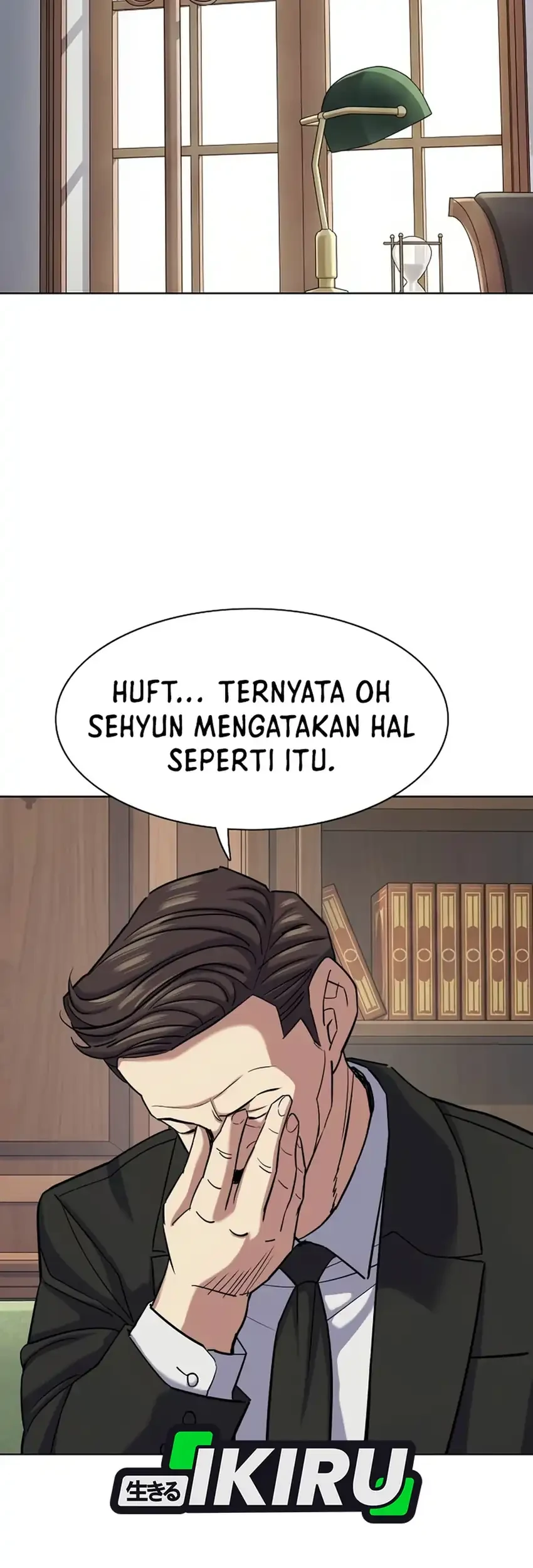 The Youngest Son Of A Rich Family Chapter 203 - halaman 31