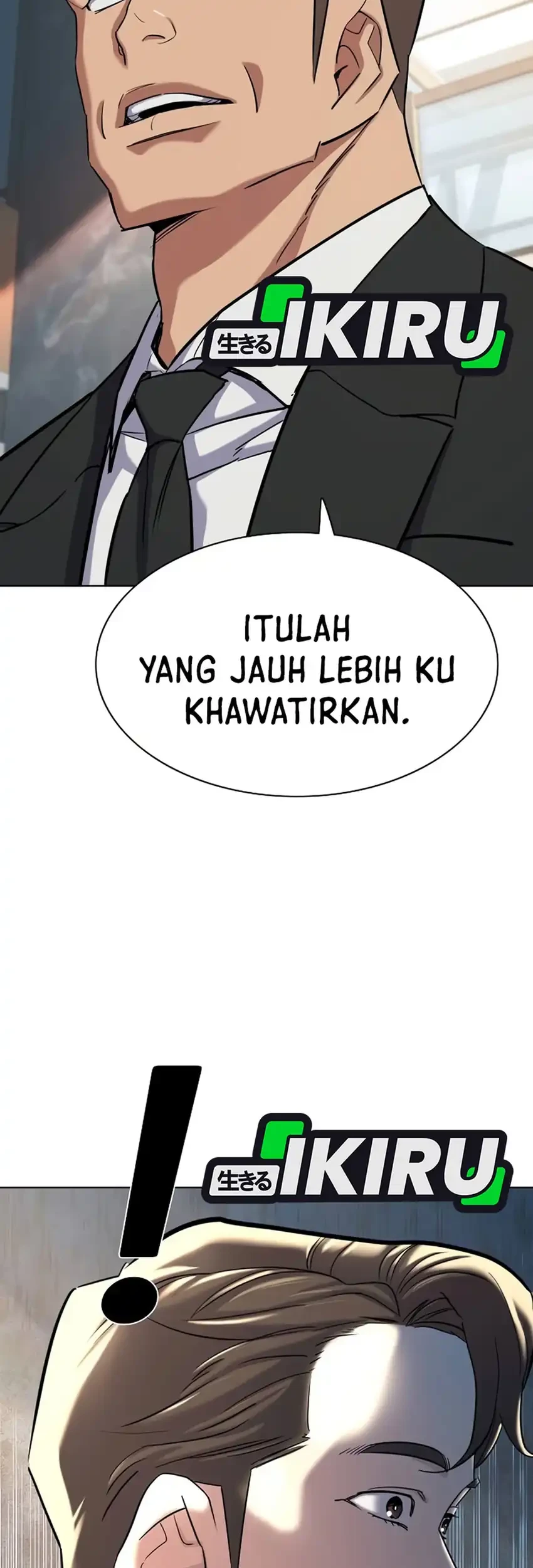 The Youngest Son Of A Rich Family Chapter 203 - halaman 79