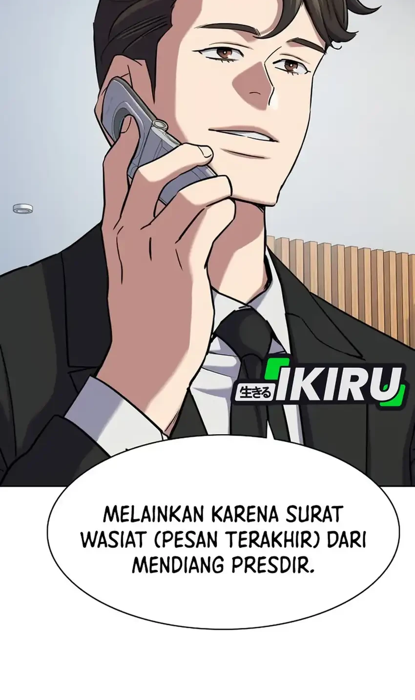 The Youngest Son Of A Rich Family Chapter 204 - halaman 18