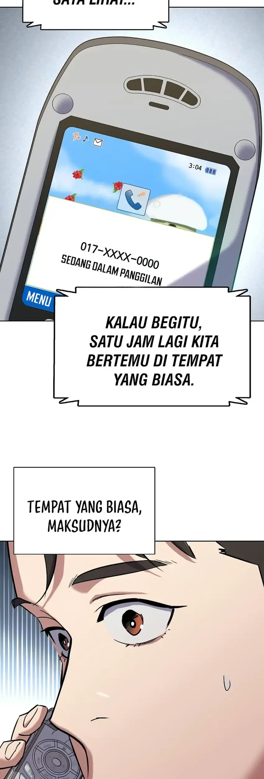The Youngest Son Of A Rich Family Chapter 204 - halaman 23