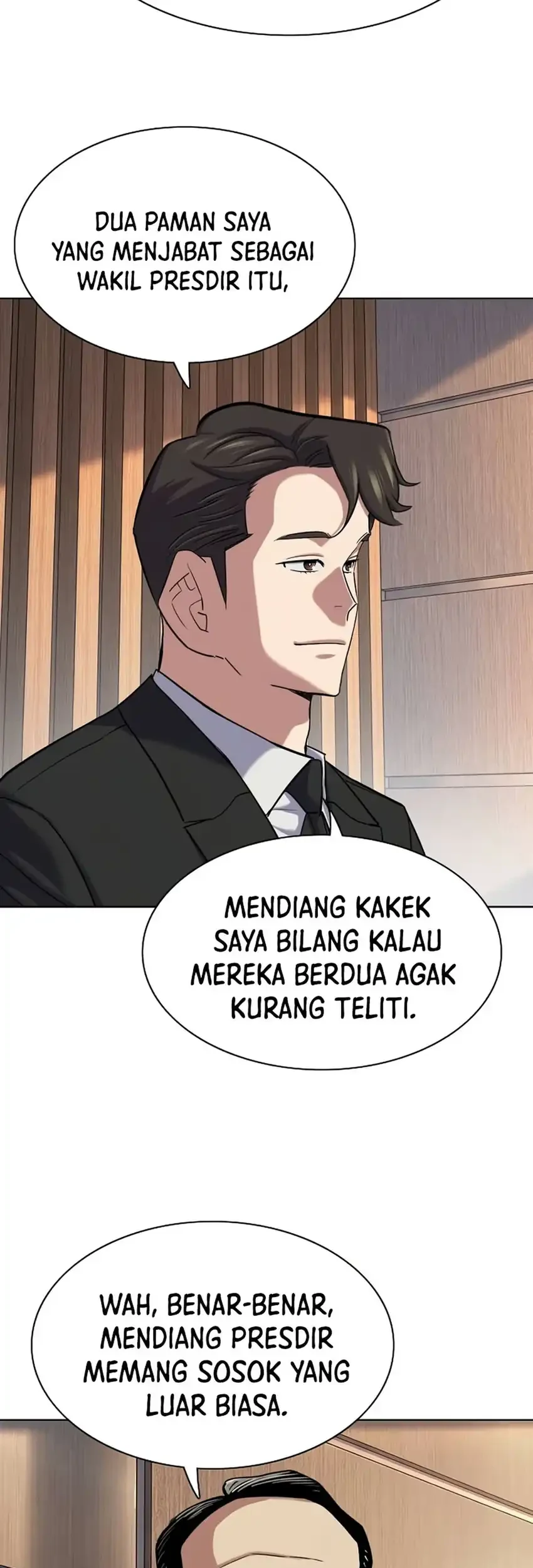 The Youngest Son Of A Rich Family Chapter 204 - halaman 39