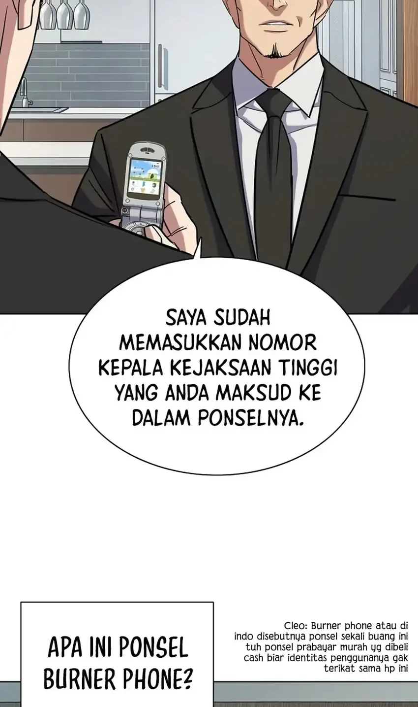 The Youngest Son Of A Rich Family Chapter 204 - halaman 4