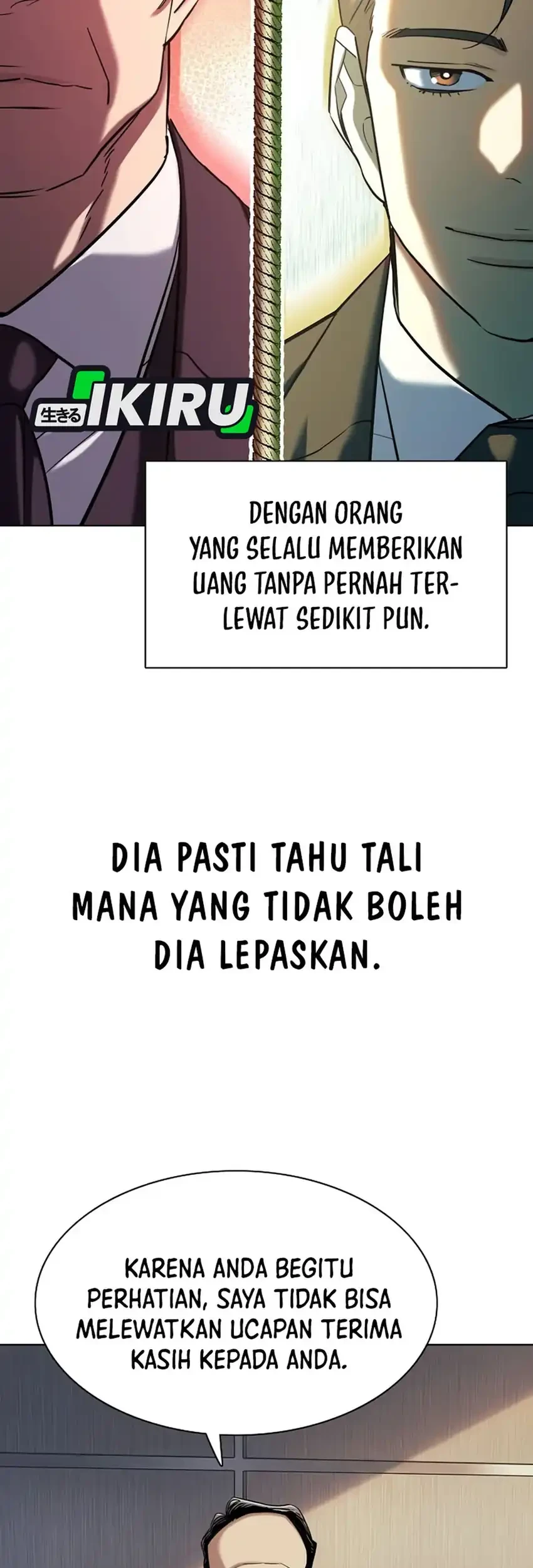 The Youngest Son Of A Rich Family Chapter 204 - halaman 51