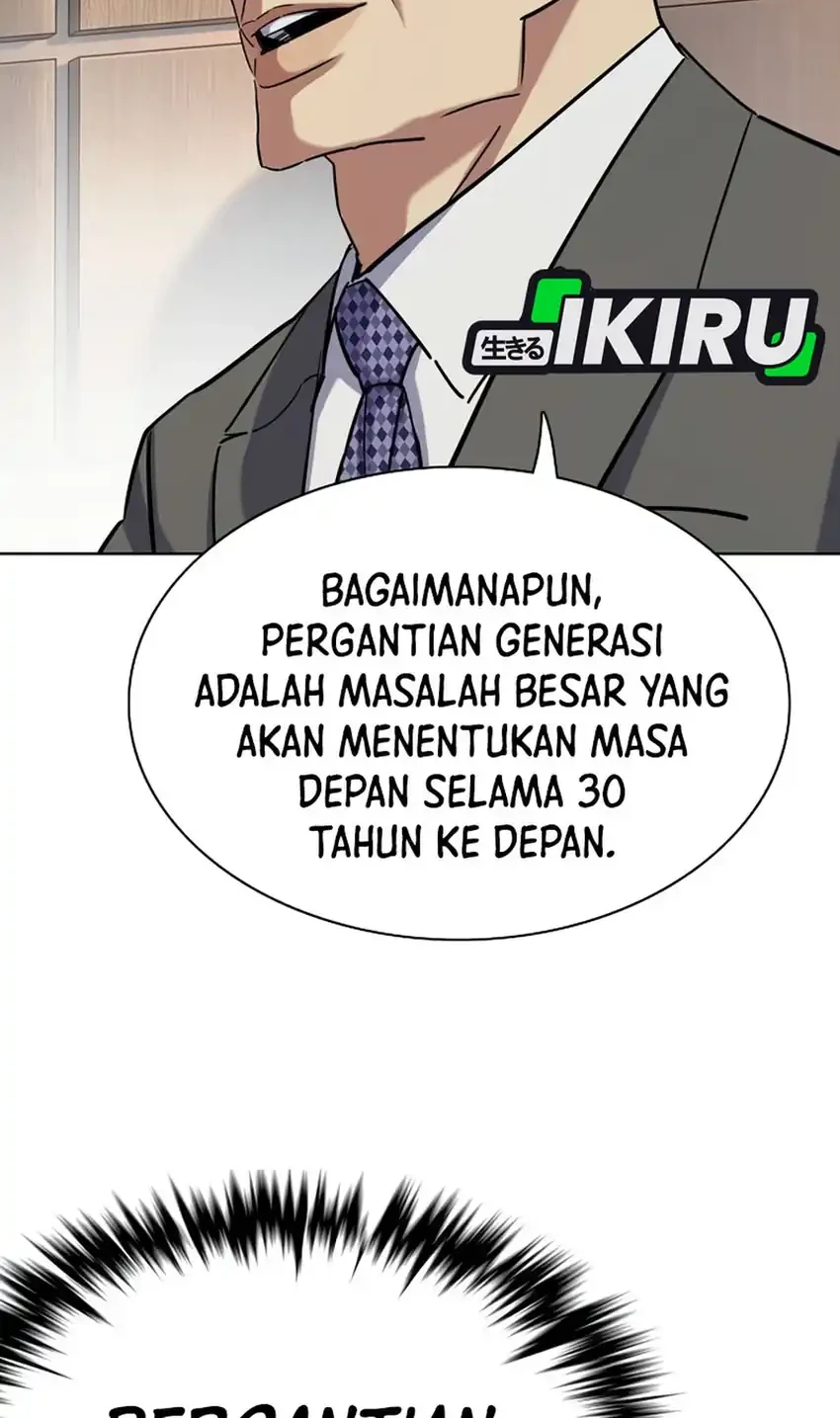 The Youngest Son Of A Rich Family Chapter 204 - halaman 56