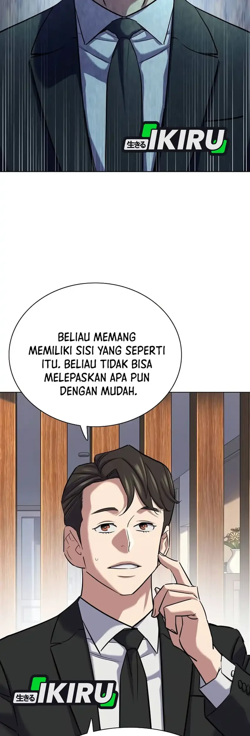 The Youngest Son Of A Rich Family Chapter 204 - halaman 65