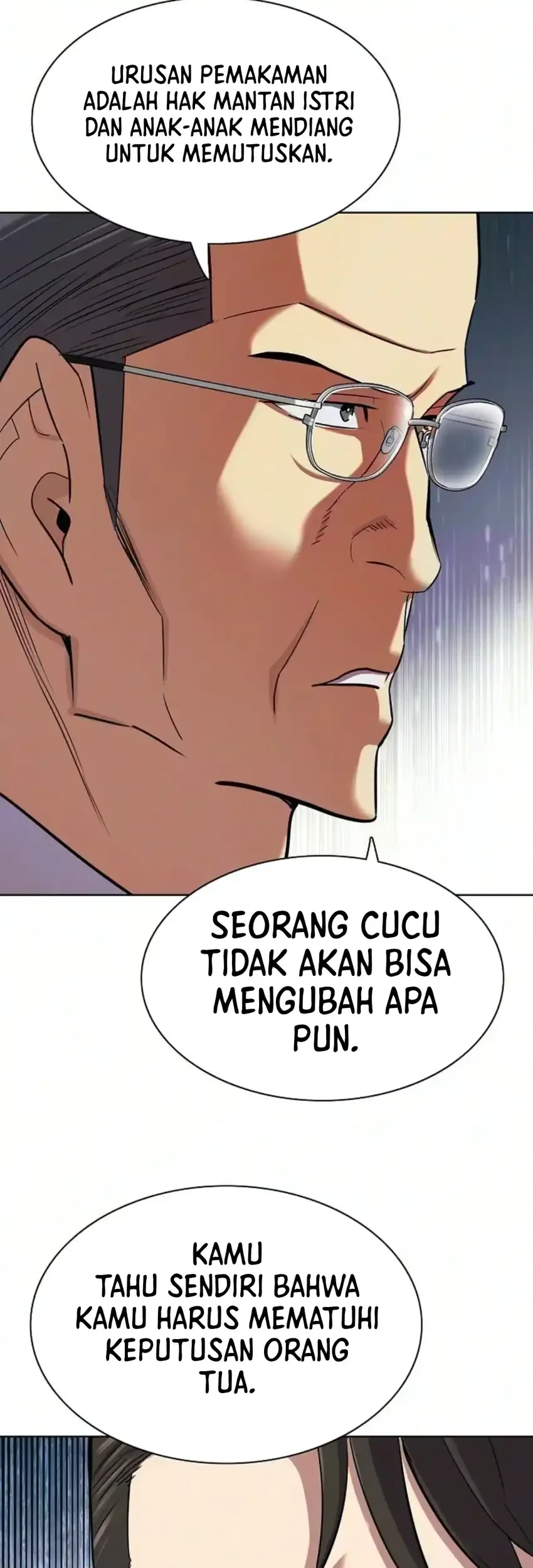 The Youngest Son Of A Rich Family Chapter 205 - halaman 25