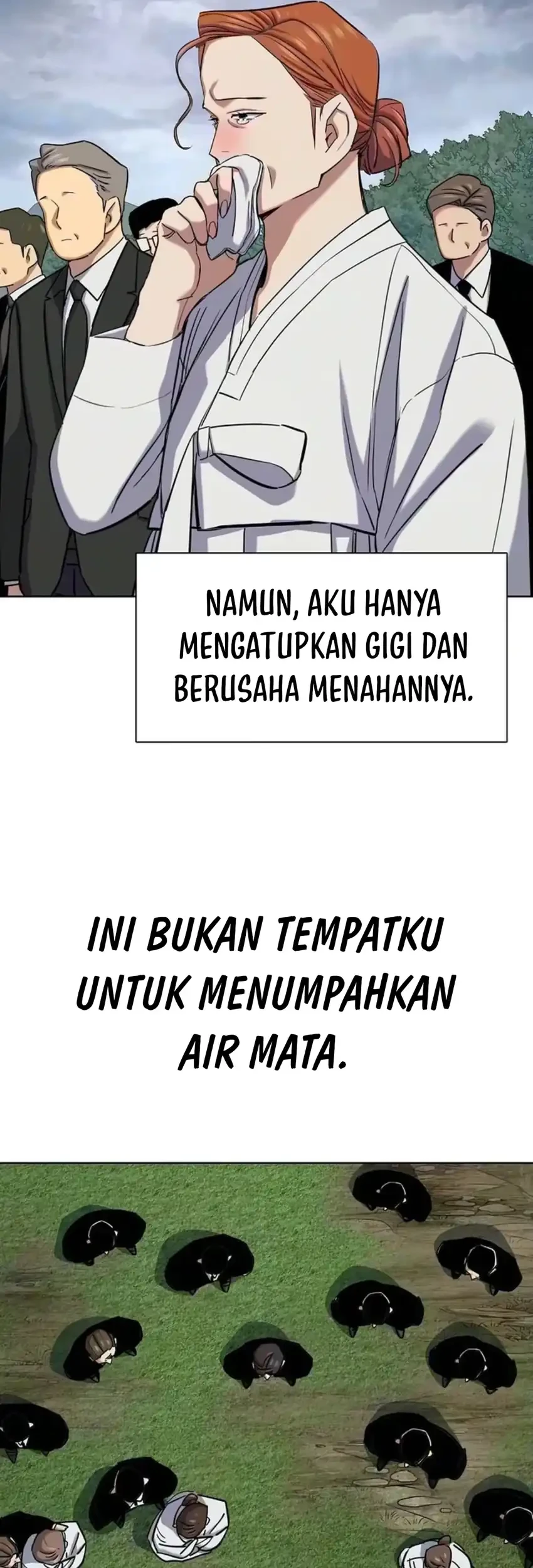 The Youngest Son Of A Rich Family Chapter 205 - halaman 43