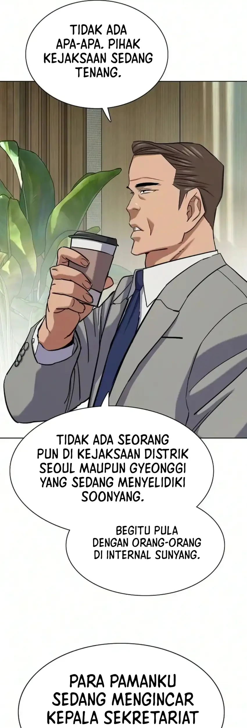 The Youngest Son Of A Rich Family Chapter 205 - halaman 54