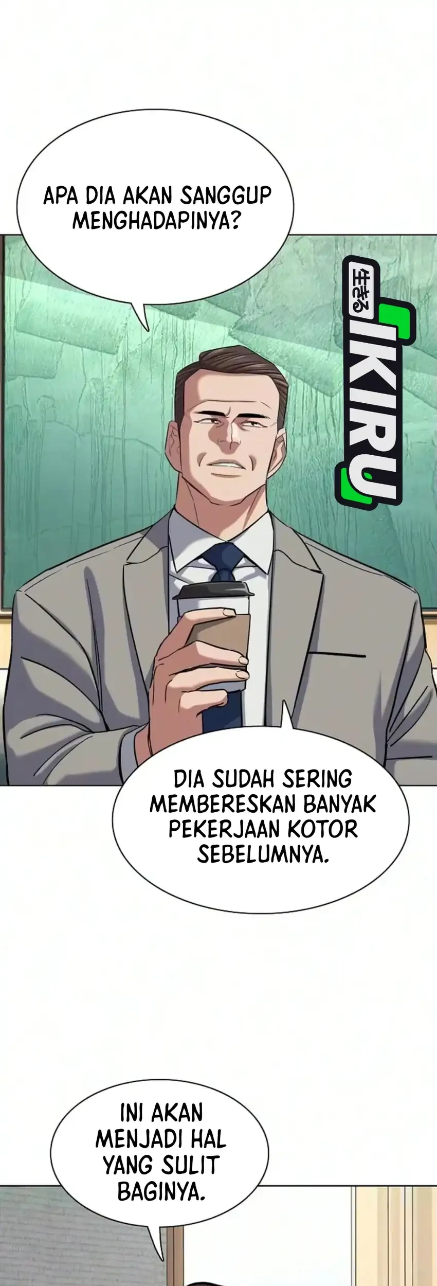 The Youngest Son Of A Rich Family Chapter 205 - halaman 66