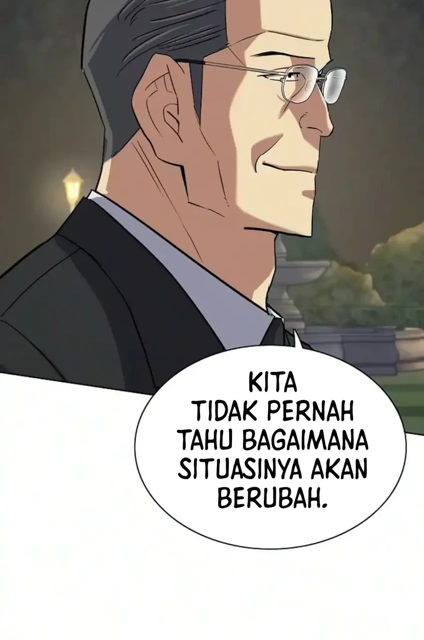 The Youngest Son Of A Rich Family Chapter 205 - halaman 8