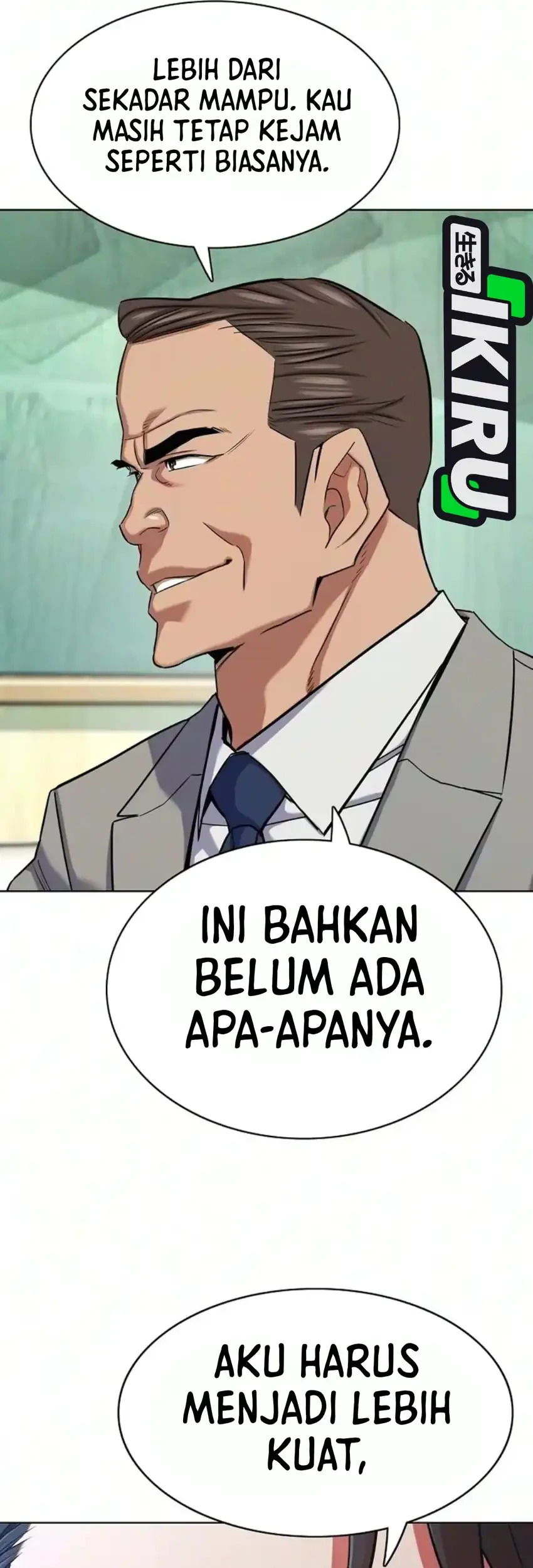 The Youngest Son Of A Rich Family Chapter 205 - halaman 86