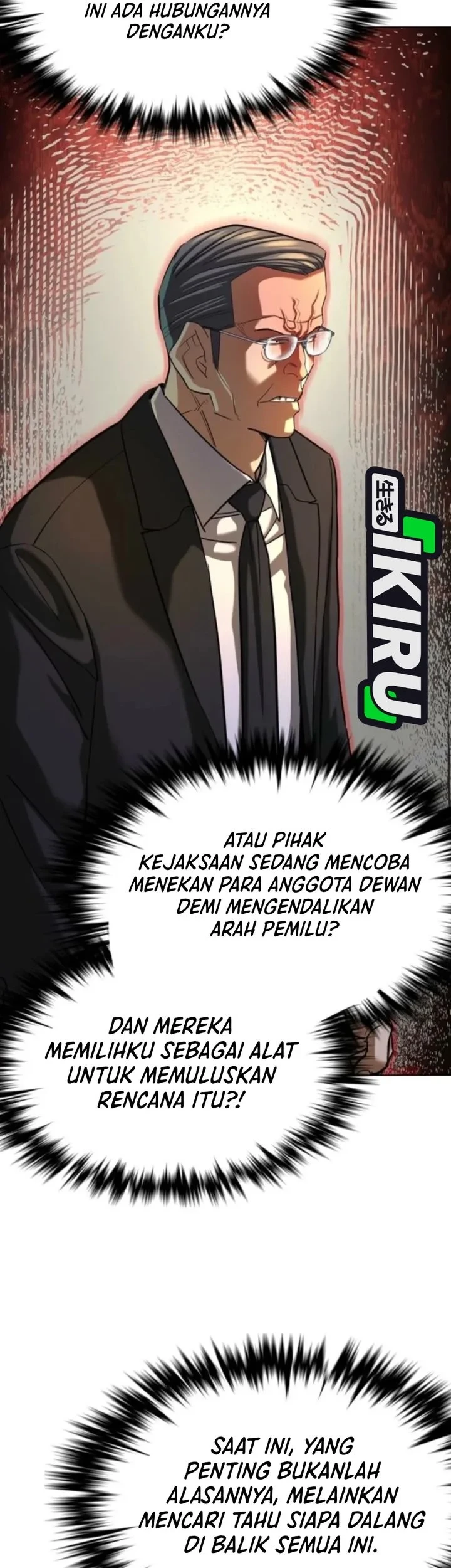 The Youngest Son Of A Rich Family Chapter 206 - halaman 14