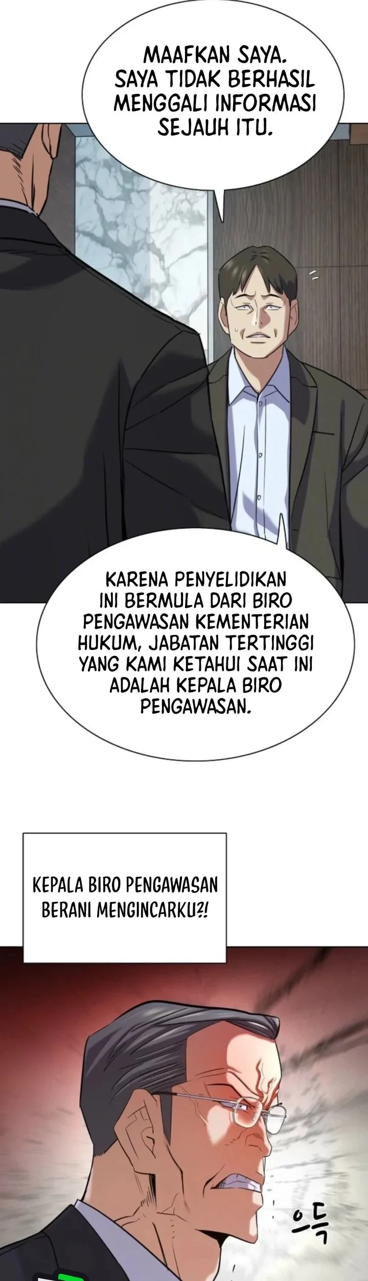 The Youngest Son Of A Rich Family Chapter 206 - halaman 16