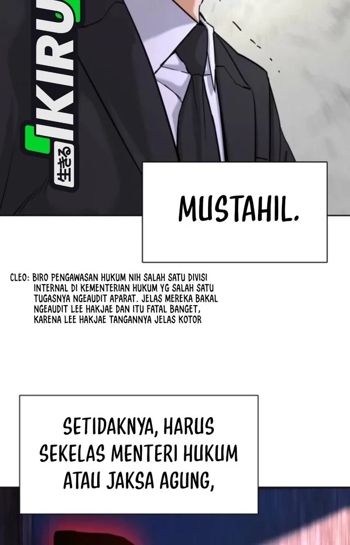 The Youngest Son Of A Rich Family Chapter 206 - halaman 17