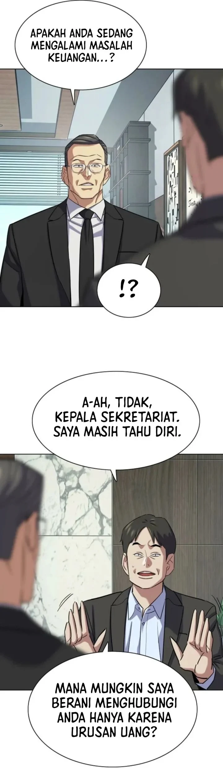 The Youngest Son Of A Rich Family Chapter 206 - halaman 3