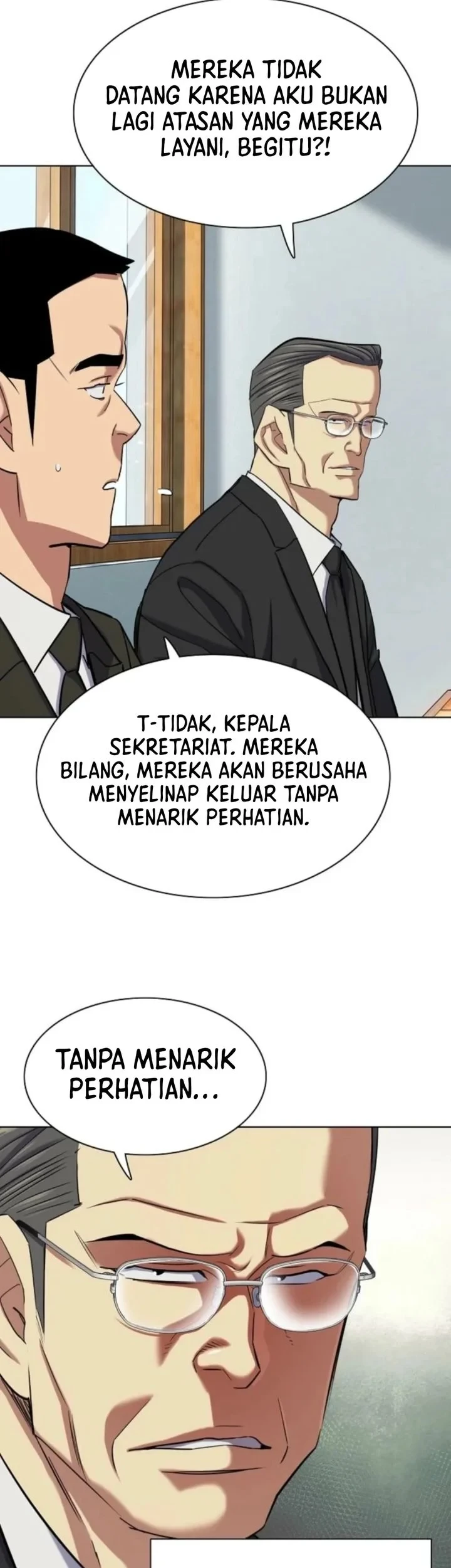 The Youngest Son Of A Rich Family Chapter 206 - halaman 36