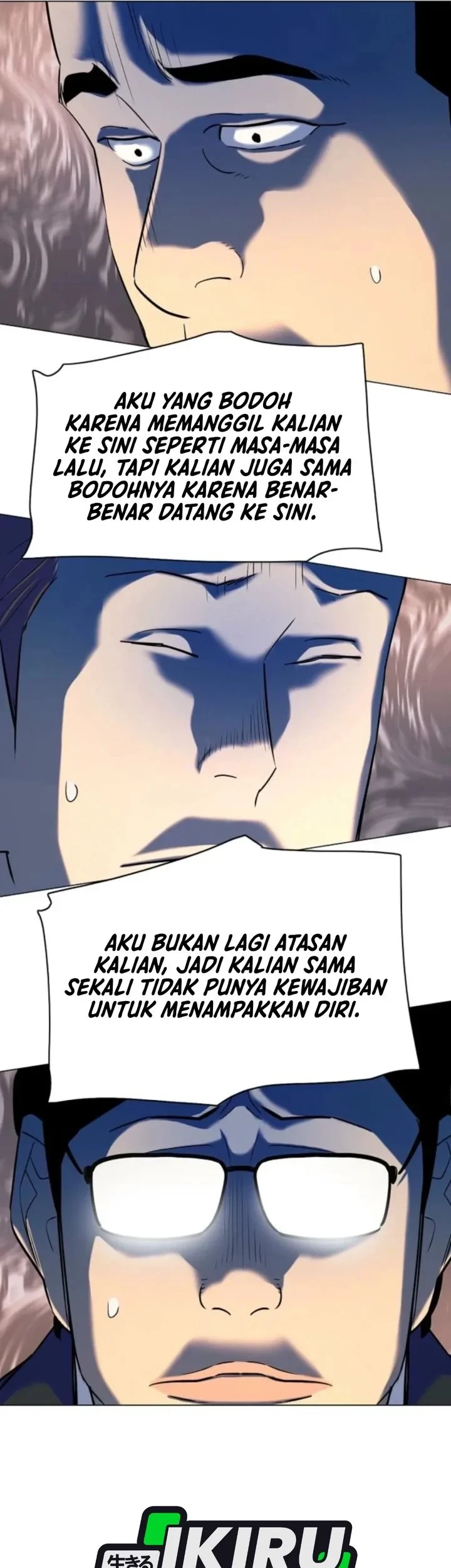 The Youngest Son Of A Rich Family Chapter 206 - halaman 42