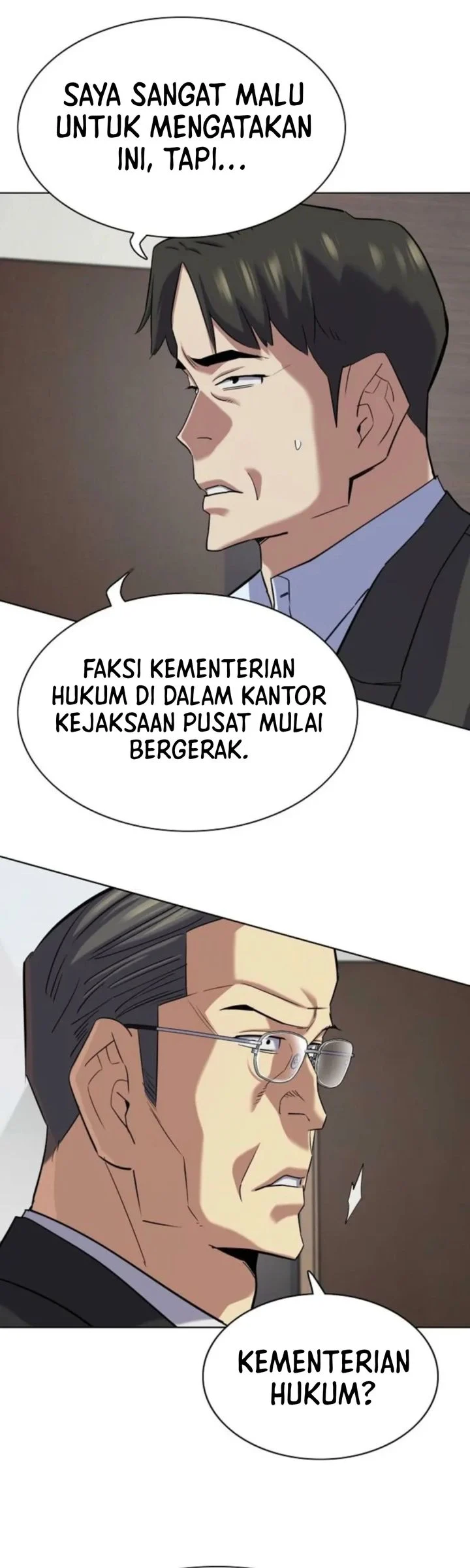 The Youngest Son Of A Rich Family Chapter 206 - halaman 5