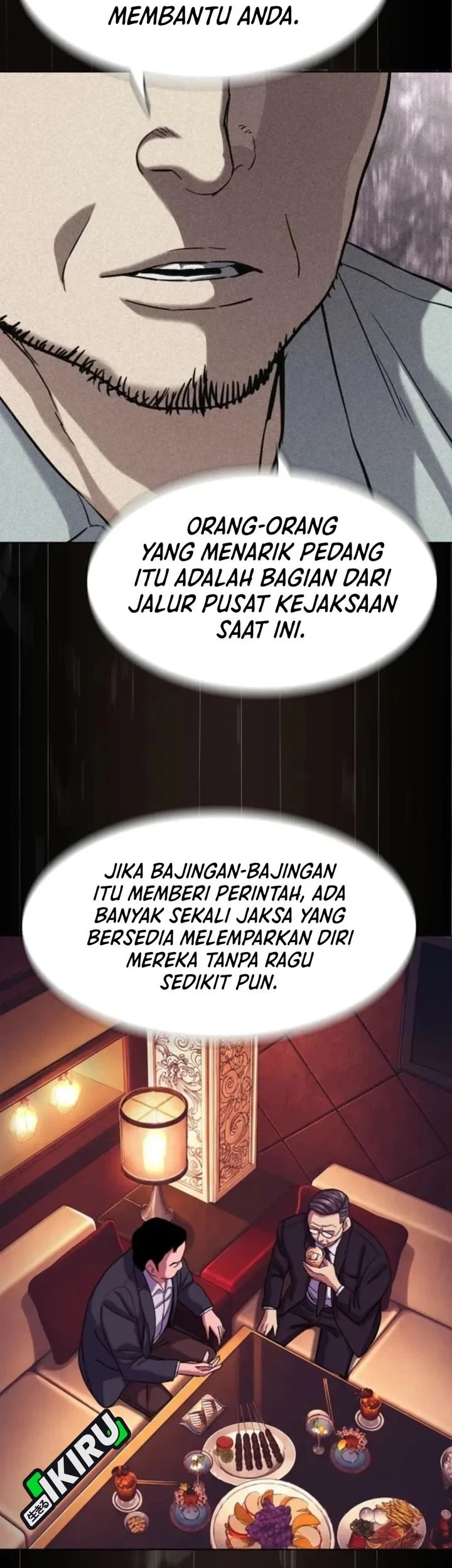 The Youngest Son Of A Rich Family Chapter 206 - halaman 50