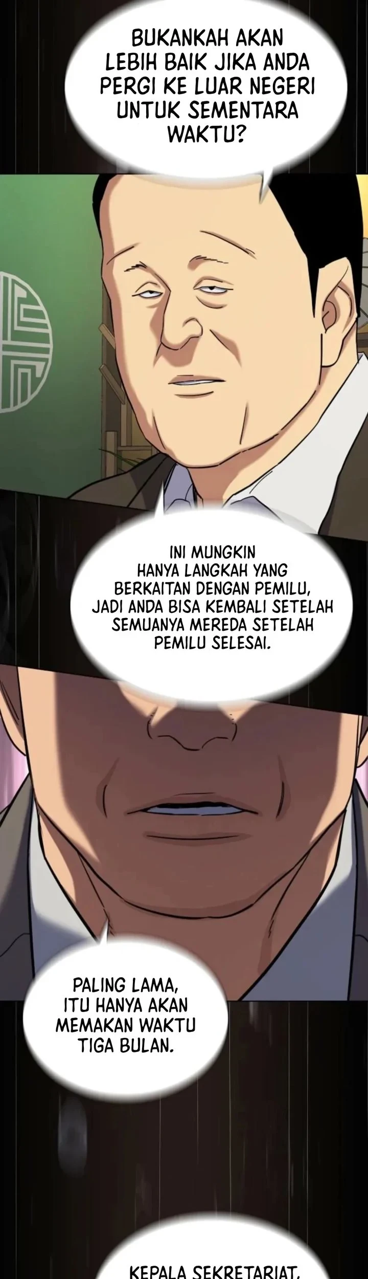 The Youngest Son Of A Rich Family Chapter 206 - halaman 52