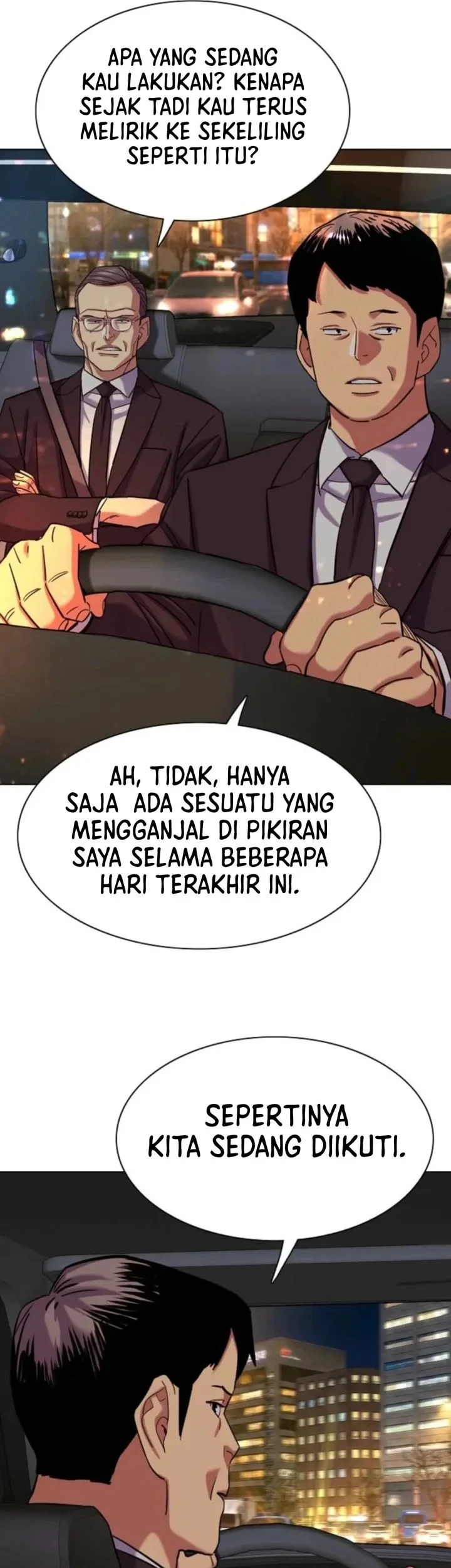 The Youngest Son Of A Rich Family Chapter 206 - halaman 60