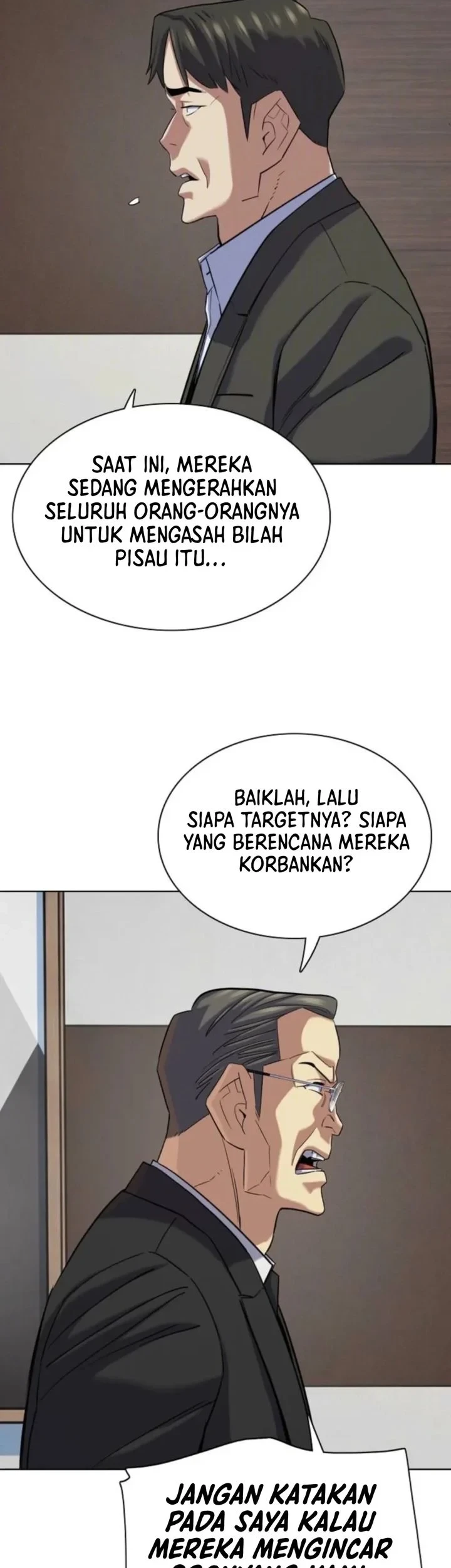 The Youngest Son Of A Rich Family Chapter 206 - halaman 8