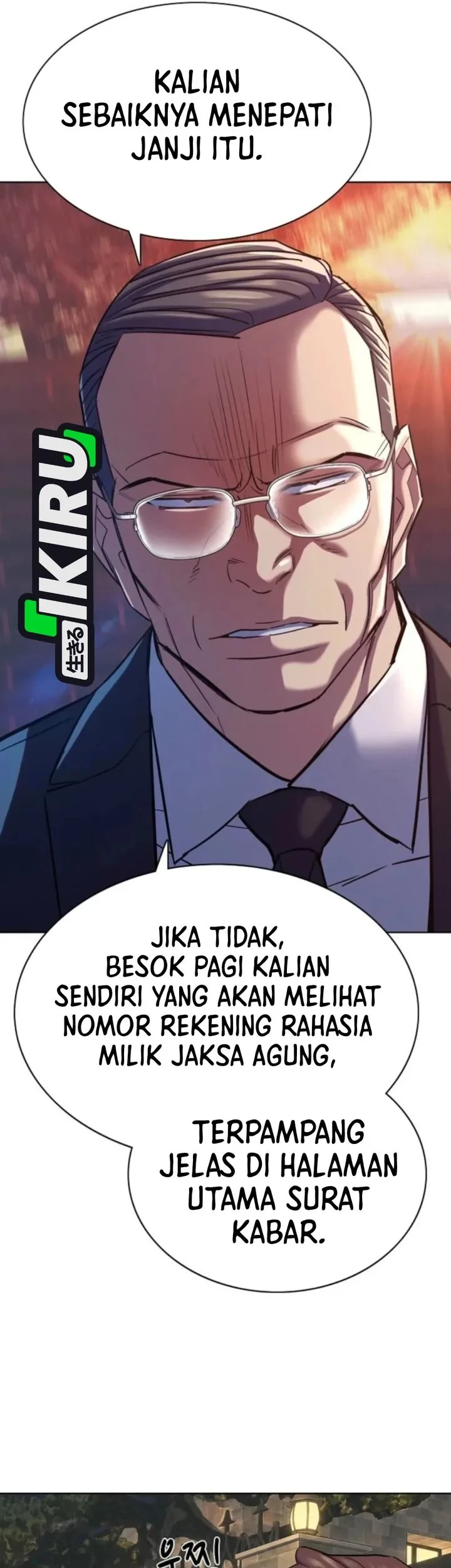 The Youngest Son Of A Rich Family Chapter 206 - halaman 83