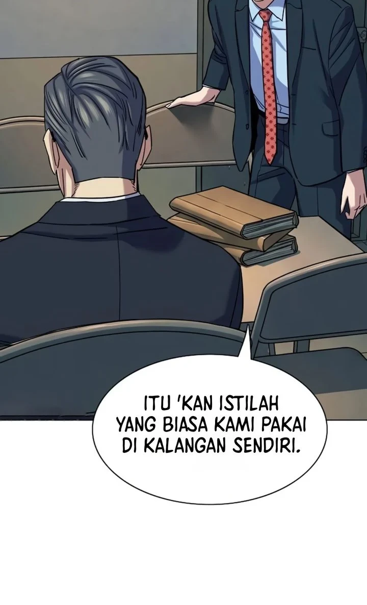 The Youngest Son Of A Rich Family Chapter 207 - halaman 18