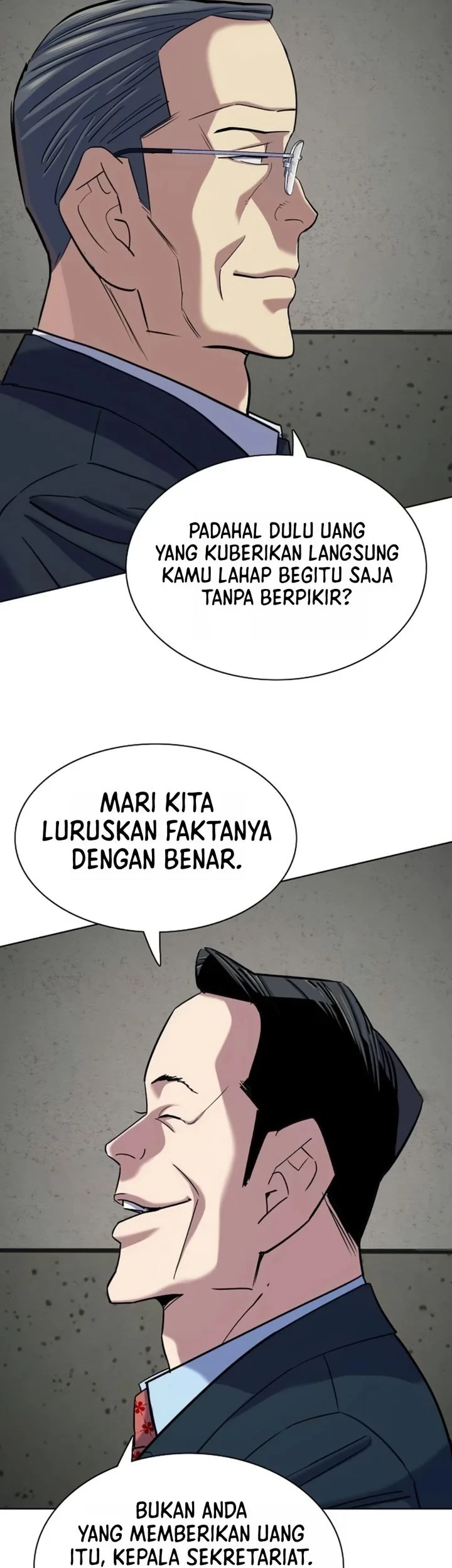 The Youngest Son Of A Rich Family Chapter 207 - halaman 21