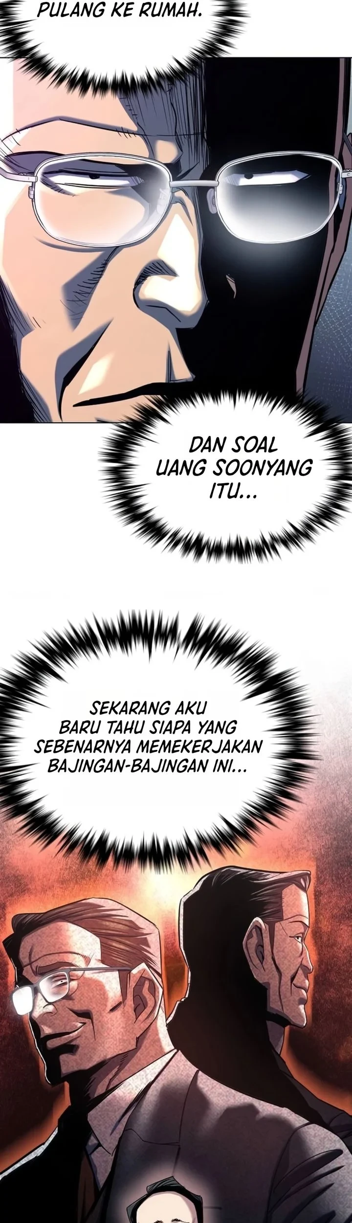 The Youngest Son Of A Rich Family Chapter 207 - halaman 23