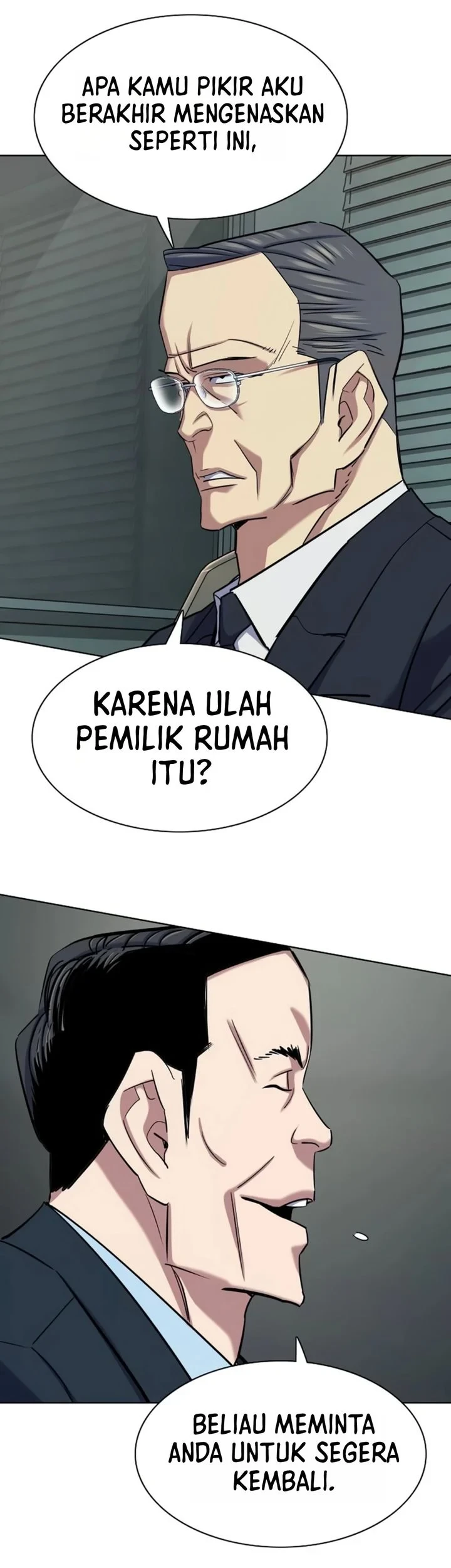 The Youngest Son Of A Rich Family Chapter 207 - halaman 37