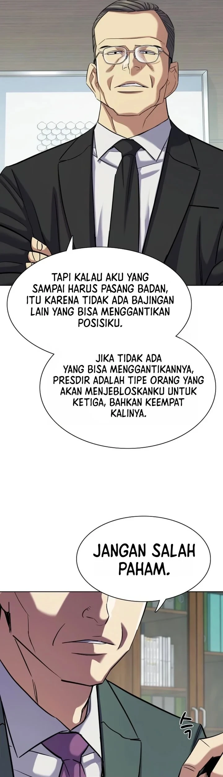 The Youngest Son Of A Rich Family Chapter 207 - halaman 55