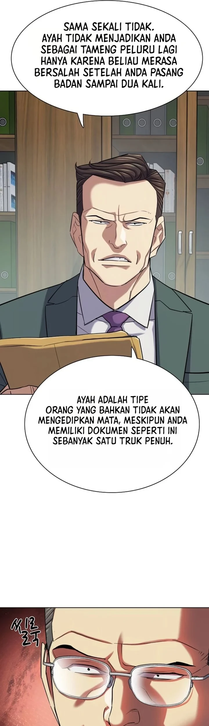 The Youngest Son Of A Rich Family Chapter 207 - halaman 57