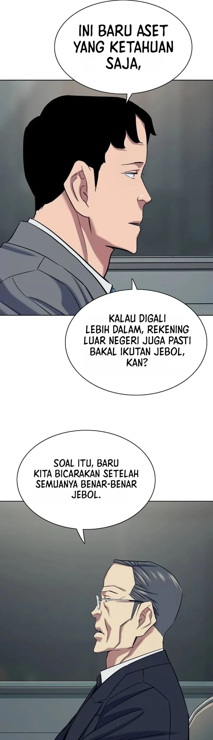 The Youngest Son Of A Rich Family Chapter 207 - halaman 7
