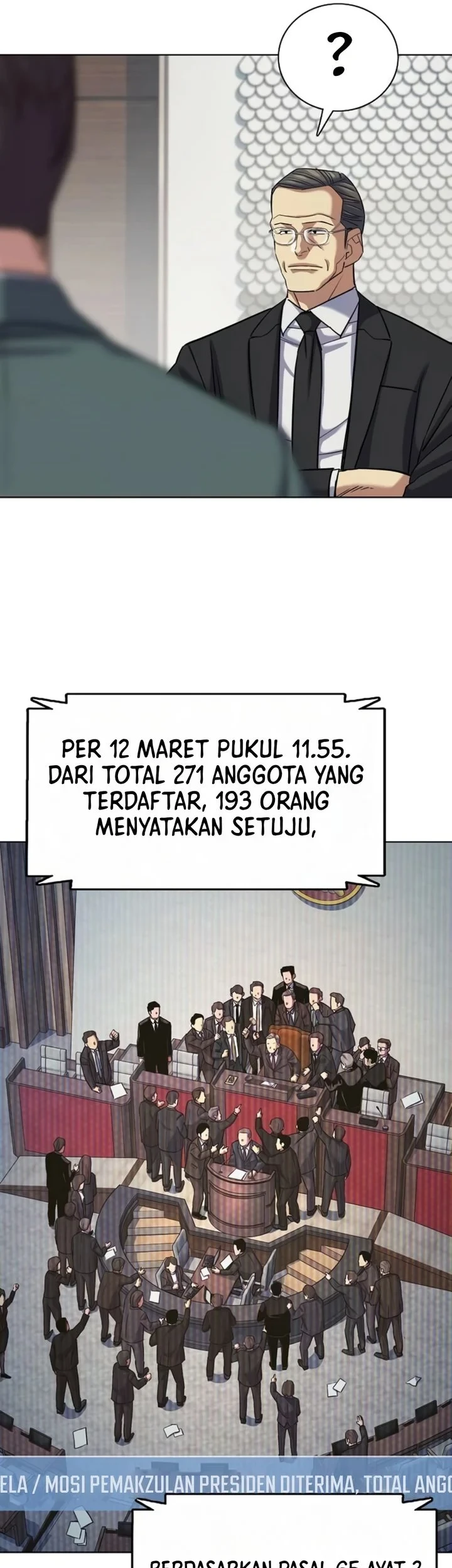 The Youngest Son Of A Rich Family Chapter 207 - halaman 71