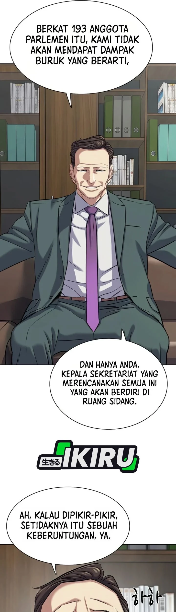 The Youngest Son Of A Rich Family Chapter 207 - halaman 80