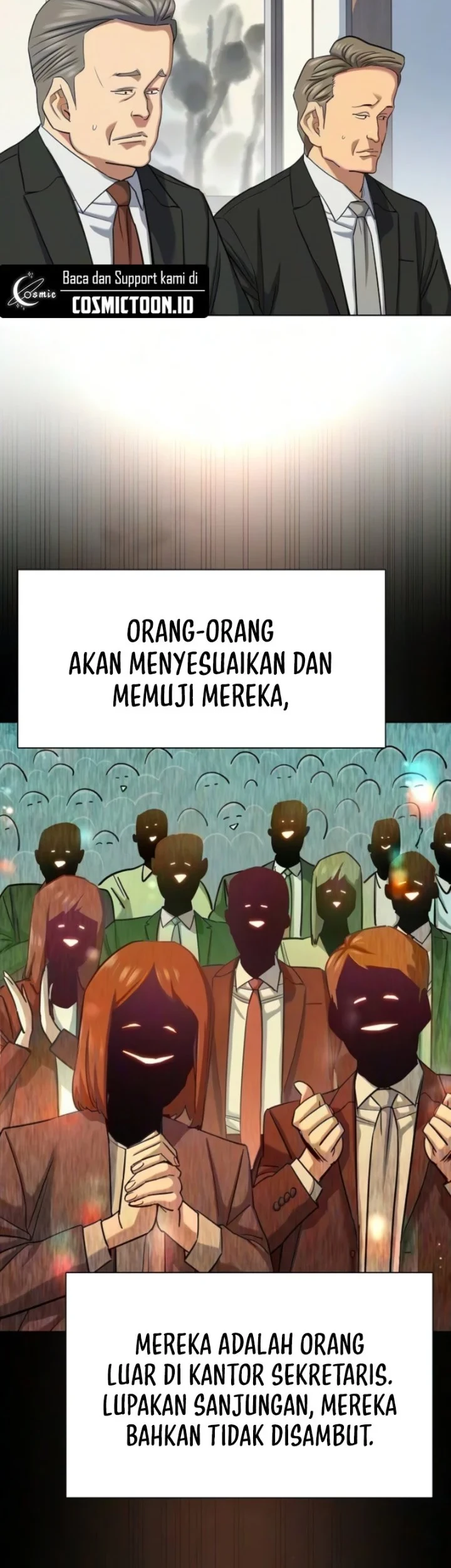 The Youngest Son Of A Rich Family Chapter 208 - halaman 15