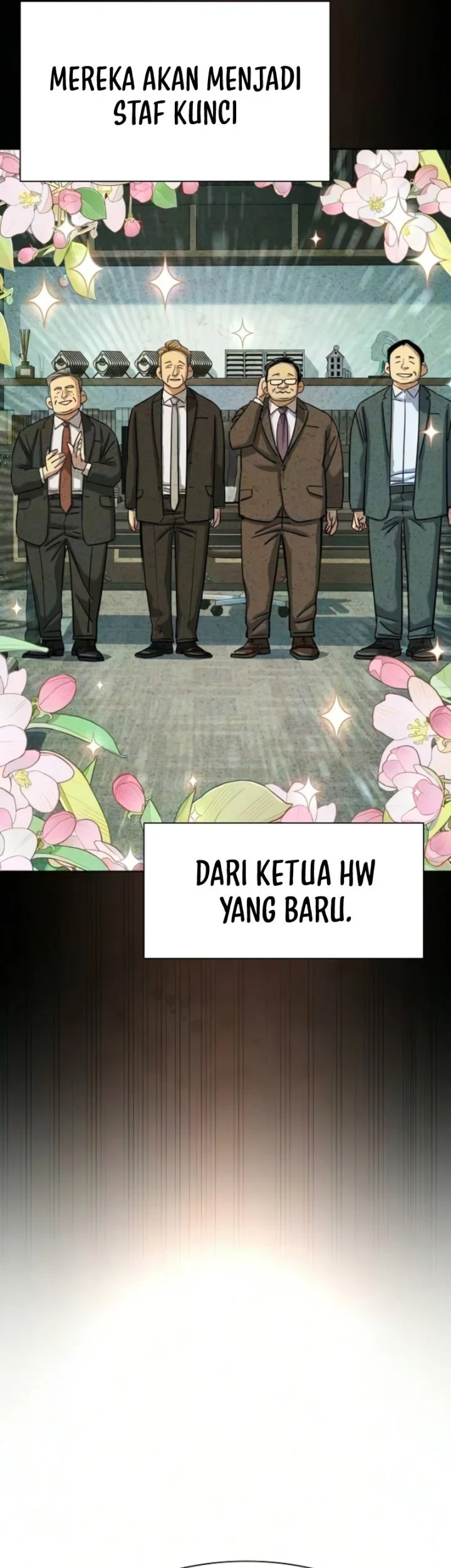 The Youngest Son Of A Rich Family Chapter 208 - halaman 17