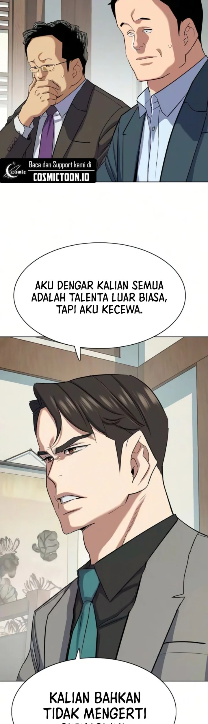 The Youngest Son Of A Rich Family Chapter 208 - halaman 23