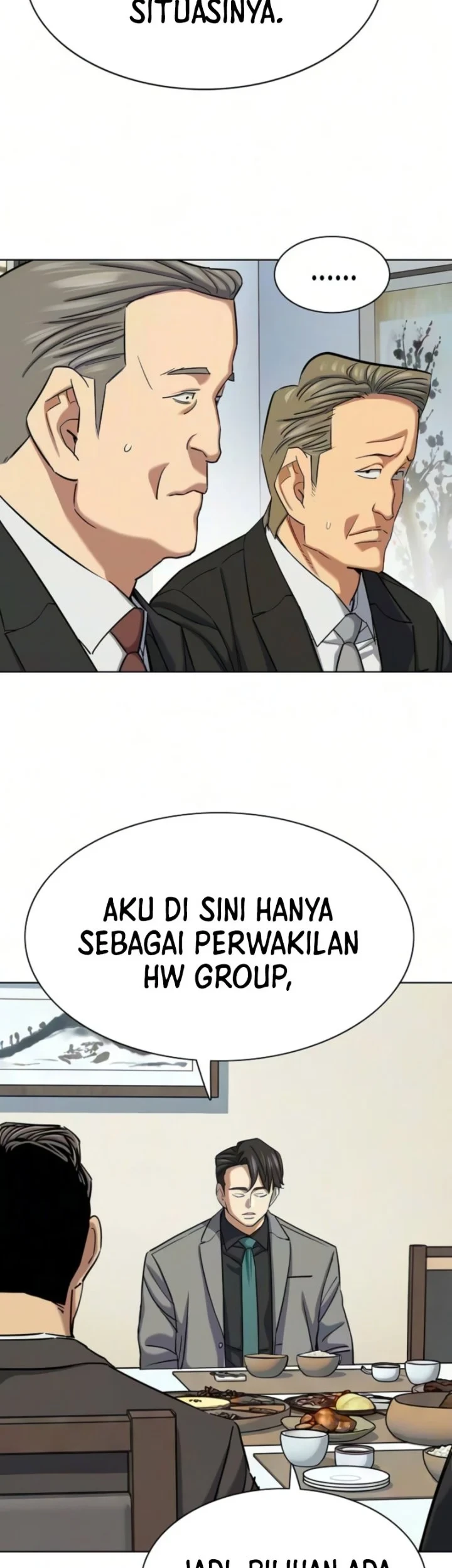 The Youngest Son Of A Rich Family Chapter 208 - halaman 24