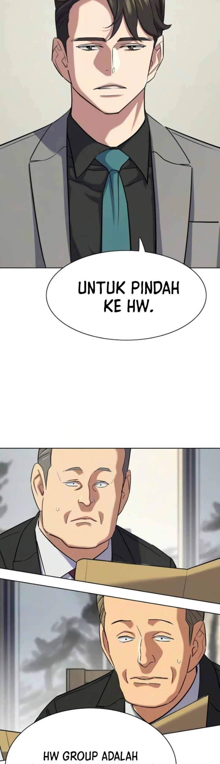 The Youngest Son Of A Rich Family Chapter 208 - halaman 31