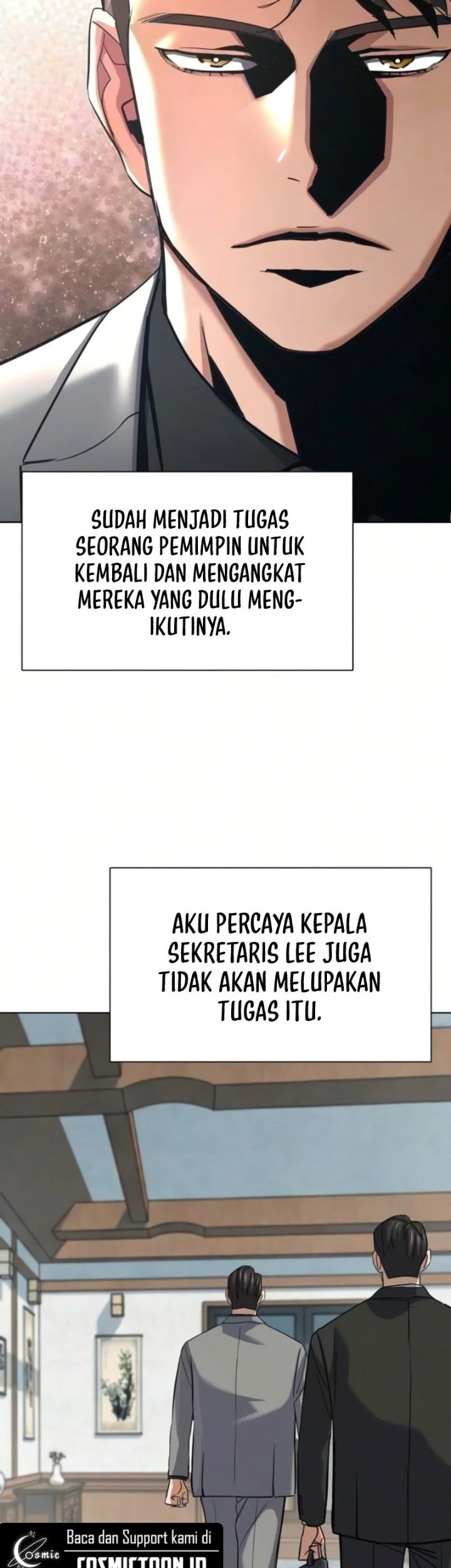 The Youngest Son Of A Rich Family Chapter 208 - halaman 36
