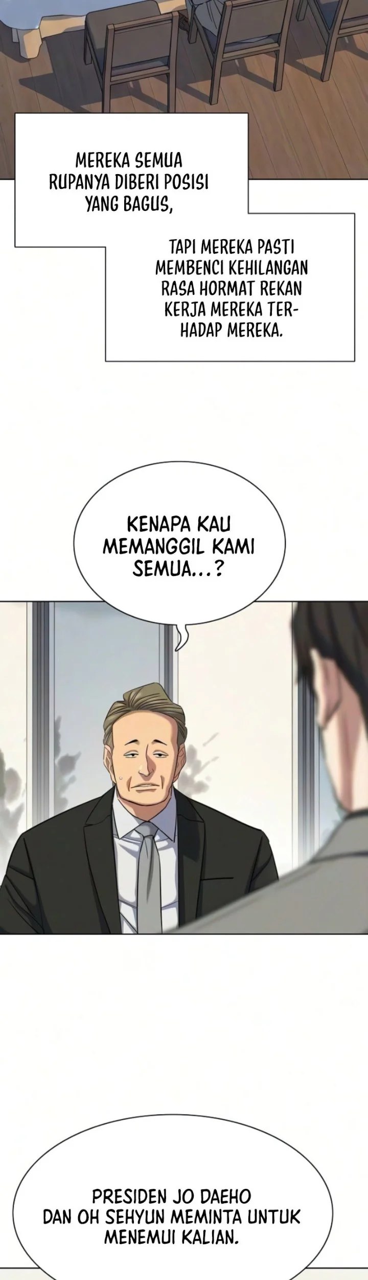 The Youngest Son Of A Rich Family Chapter 208 - halaman 4