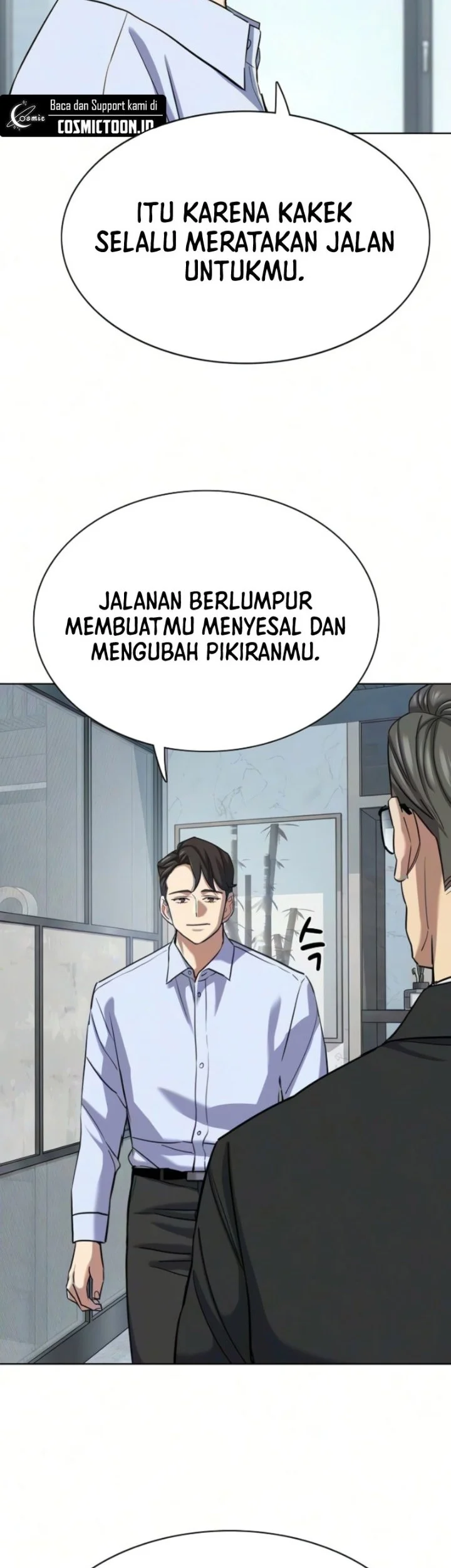 The Youngest Son Of A Rich Family Chapter 208 - halaman 42